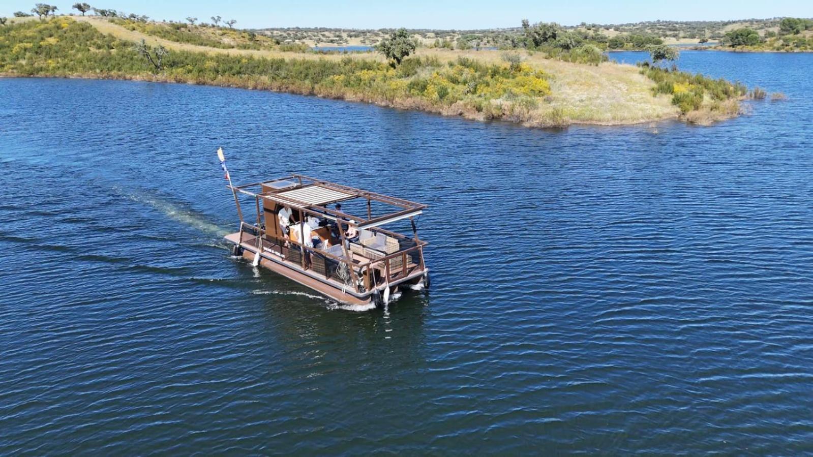 Herdade Do Rio Torto Portel Kültér fotó